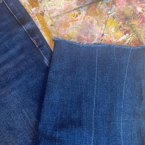 OLD NAVY Pop Icon Skinny Jeans 12 Short - Picture 3 of 4